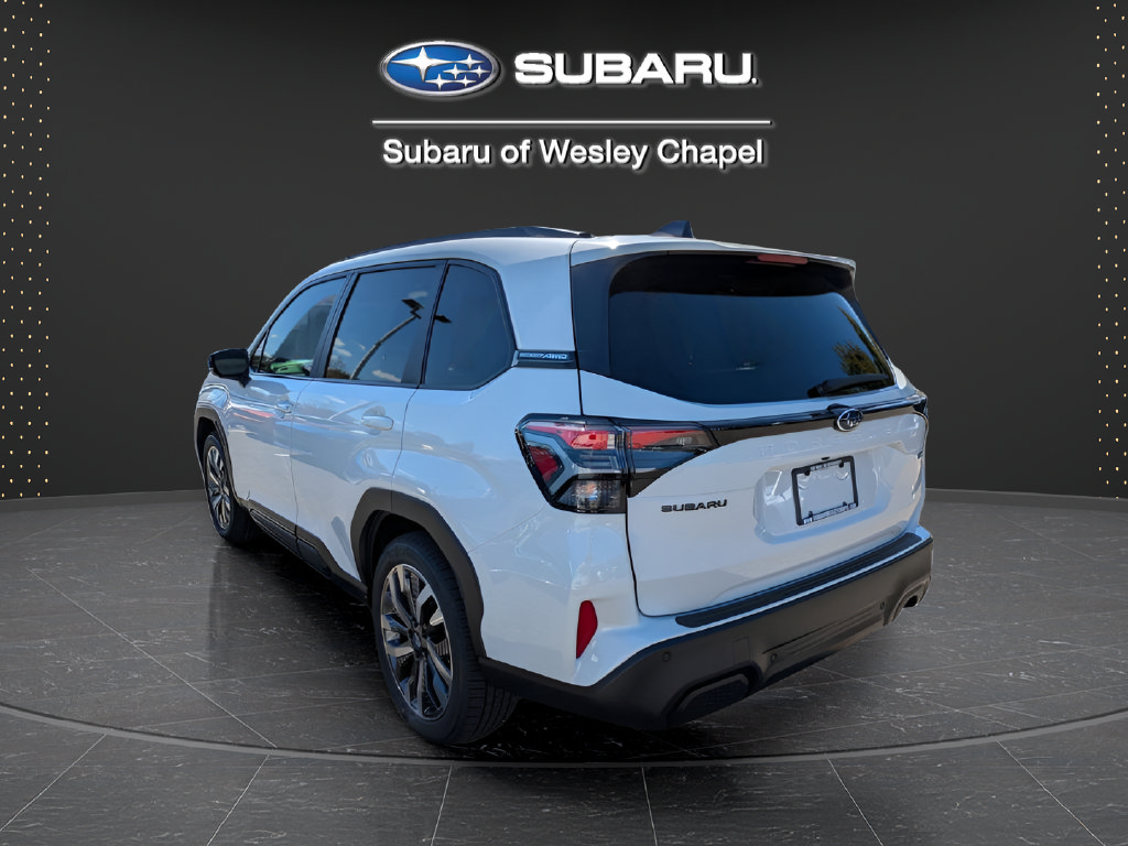 Certified 2026 Subaru Forester Touring AWD/4WD image 6