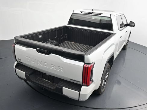 Used 2026 Toyota Tundra Platinum AWD/4WD image 14
