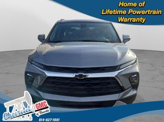 New 2026 Chevrolet Blazer LT w/ LPO, Black Sport Package video 1