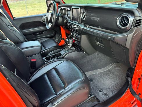 Used 2023 Jeep Wrangler Unlimited Rubicon 392 w/ Trailer Tow Package image 31