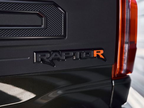 Used 2026 Ford F150 Raptor w/ Equipment Group 803A Raptor R image 18