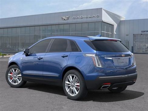 New 2025 Cadillac XT5 Sportv AWD/4WD image 3