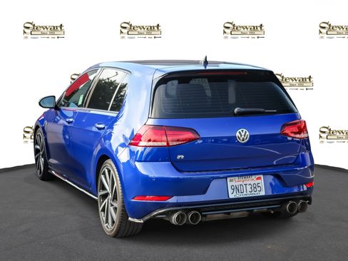 Used 2019 Volkswagen Golf R 4-Door image 24