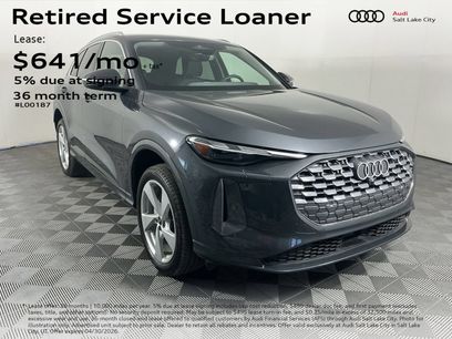 Used 2025 Audi Q5 Premium w/ 19" Wheel Package