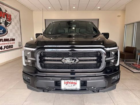 Used 2026 Ford F150 Lariat AWD/4WD image 2