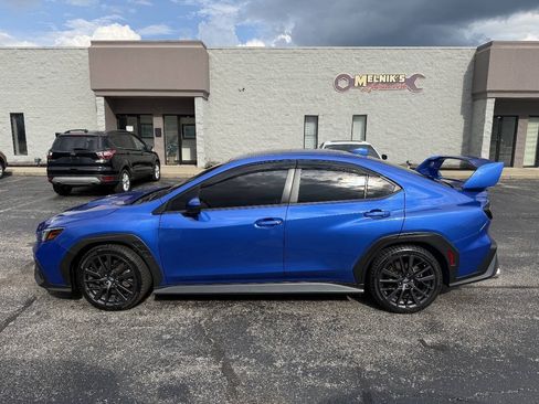 Used 2023 Subaru WRX Premium w/ Popular Package #2 AWD/4WD image 8