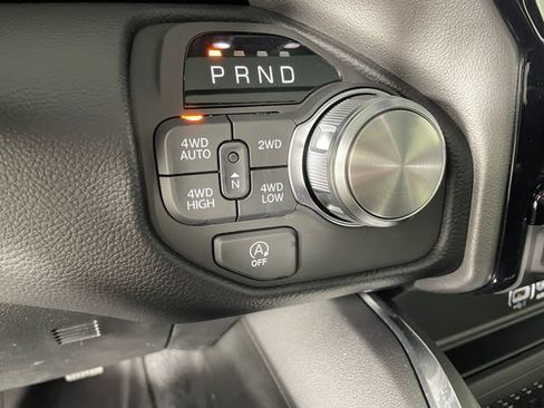 New 2026 RAM 1500 Laramie w/ Bed Utility Group AWD/4WD image 4