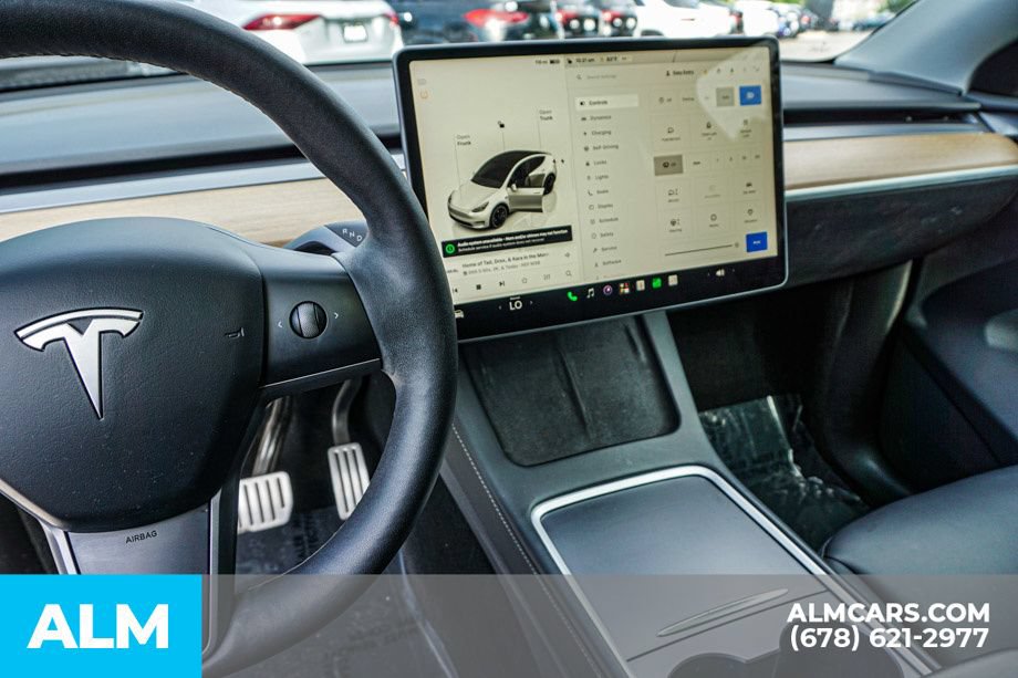 Used 2023 Tesla Model Y Performance AWD/4WD image 31