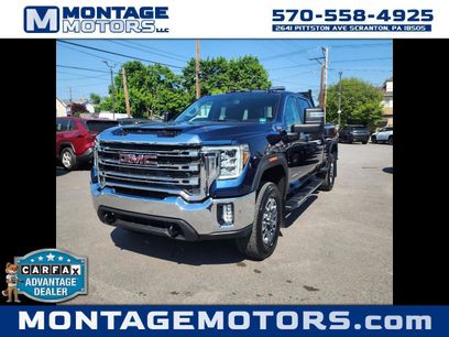 Used 2023 GMC Sierra 3500 SLE w/ SLE Value Package
