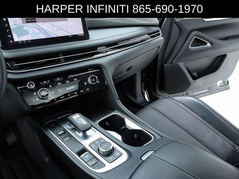 Certified 2026 INFINITI QX60 Luxe w/ Cargo Package AWD/4WD image 63