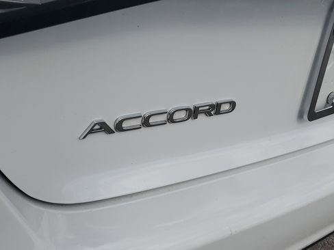 Used 2024 Honda Accord LX image 30