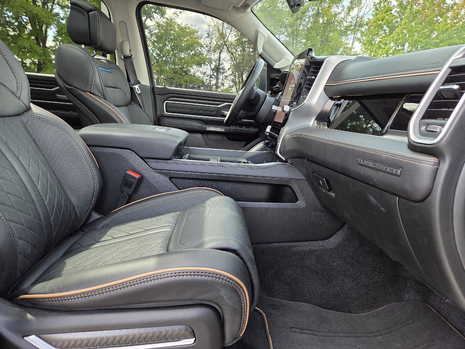 Used 2027 RAM 1500 Tungsten AWD/4WD image 42