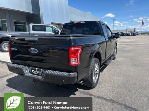 Used 2017 Ford F150 XL w/ Equipment Group 101A Mid image 16