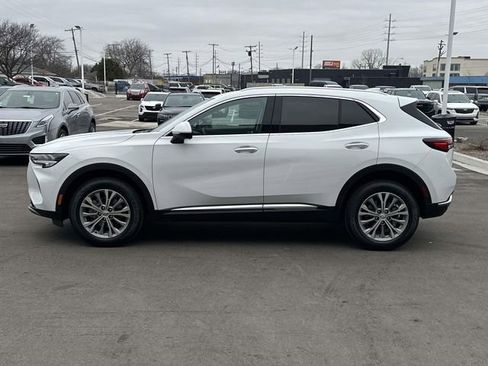 Used 2023 Buick Envision Preferred AWD/4WD image 8