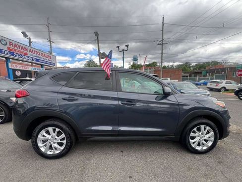 Used 2019 Hyundai Tucson SE FWD image 13