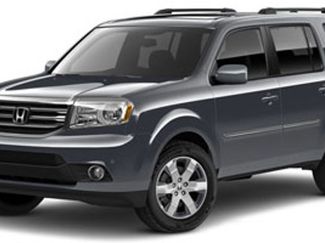 Used 2012 Honda Pilot Touring video 1