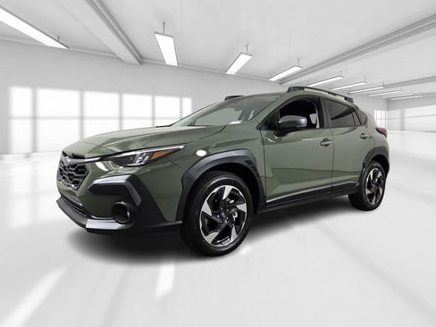 New 2026 Subaru Crosstrek 2.5i Limited w/ Crosstrek Mirror Package AWD/4WD image 2