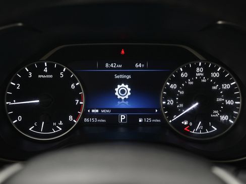 Used 2017 Nissan Maxima 3.5 SV FWD image 24