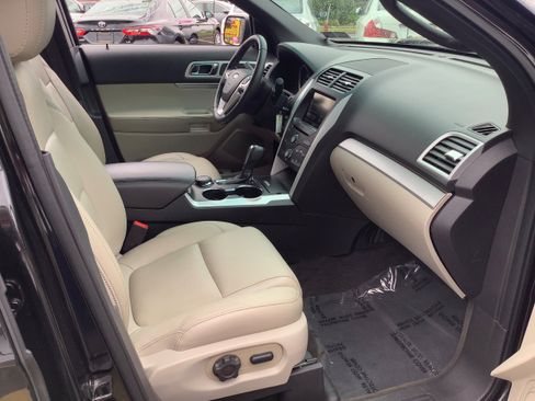 Used 2015 Ford Explorer XLT w/ Equipment Group 202A AWD/4WD image 19