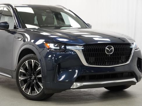Used 2024 MAZDA CX-90 3.3 Turbo S w/ Premium Package AWD/4WD image 8