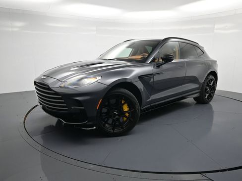 Used 2025 Aston Martin DBX 707 AWD/4WD image 28