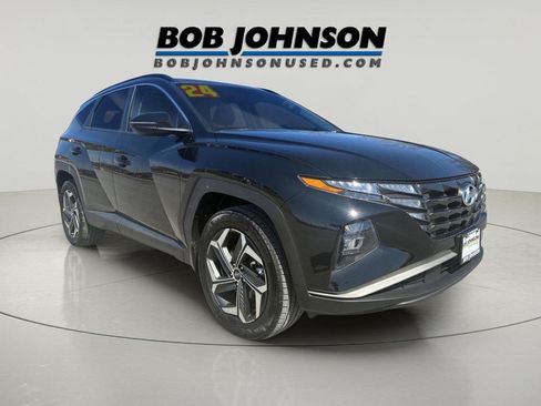 Used 2024 Hyundai Tucson SEL AWD/4WD image 1