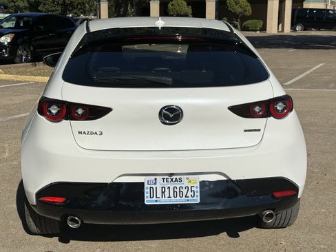 Used 2024 MAZDA MAZDA3 s image 7