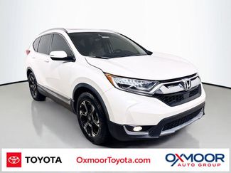 Used 2018 Honda CR-V Touring video 1