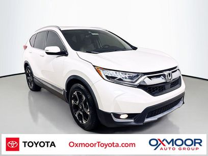 Used 2018 Honda CR-V Touring