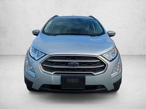 Used 2021 Ford EcoSport SE image 2