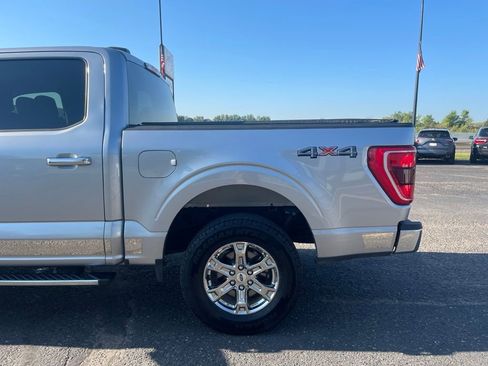 Used 2021 Ford F150 XLT w/ Equipment Group 301A Mid image 9