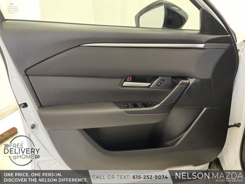 Certified 2025 MAZDA CX-50 AWD 2.5 S w/ Select Package image 12