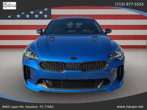 Used 2019 Kia Stinger GT2 image 3
