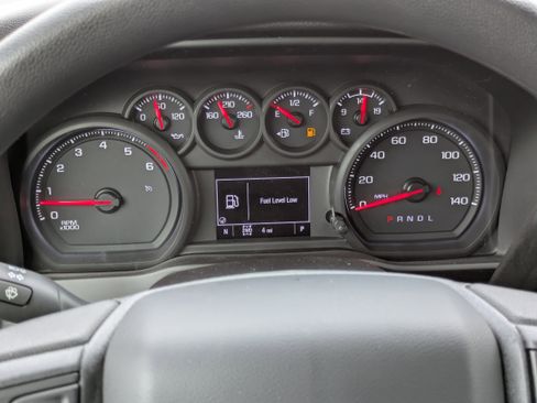 New 2026 Chevrolet Silverado 2500 Custom image 21