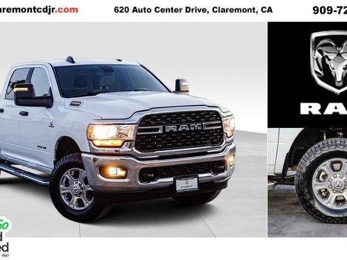 Certified 2024 RAM 2500 Big Horn image 1