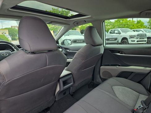 Used 2020 Toyota Camry LE w/ Sunroof Package FWD image 23