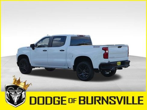 Used 2022 Chevrolet Silverado 1500 LT Trail Boss w/ Bed Protection Package image 7