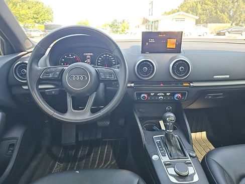 Used 2019 Audi A3 2.0T Premium w/ Convenience Package AWD/4WD image 2