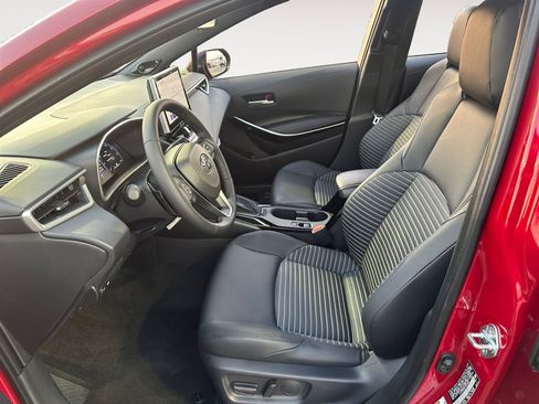 New 2026 Toyota Corolla XSE image 9