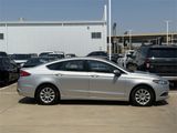 Used 2017 Ford Fusion S image 3