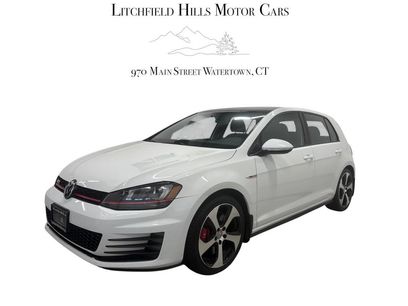 Used 2016 Volkswagen GTI Autobahn w/ Lighting Package (SEL)
