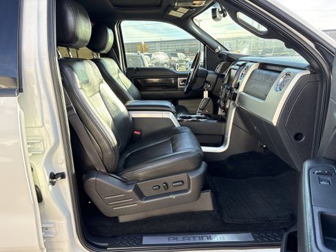 Used 2013 Ford F150 Platinum image 29