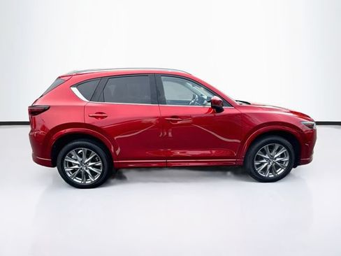 Used 2024 MAZDA CX-5 AWD 2.5 S w/ Premium Package image 10