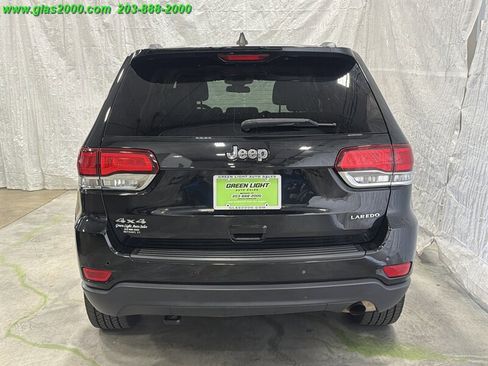 Used 2021 Jeep Grand Cherokee Laredo AWD/4WD image 20
