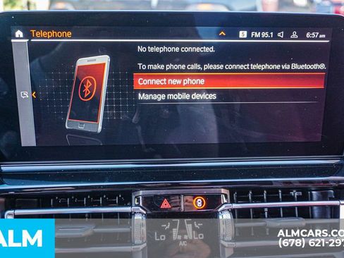 Used 2025 BMW M850i xDrive M850i xDrive w/ M Carbon Exterior Package image 37