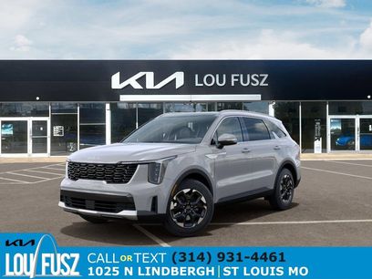 New 2026 Kia Sorento S w/ S Panoramic Sunroof Package