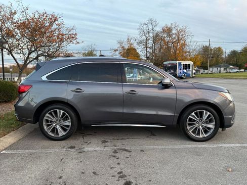 Used 2018 Acura MDX SH-AWD w/ Technology Package image 4