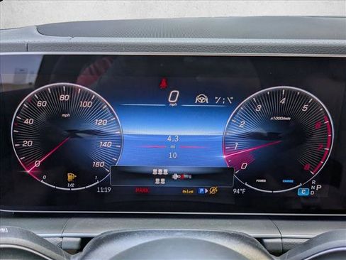 Certified 2025 Mercedes-Benz GLS 450 4MATIC image 11