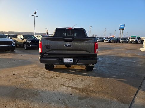Used 2016 Ford F150 XLT w/ Equipment Group 302A Luxury image 5