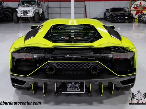 Used 2022 Lamborghini Aventador LP 780-4 Ultimae image 7